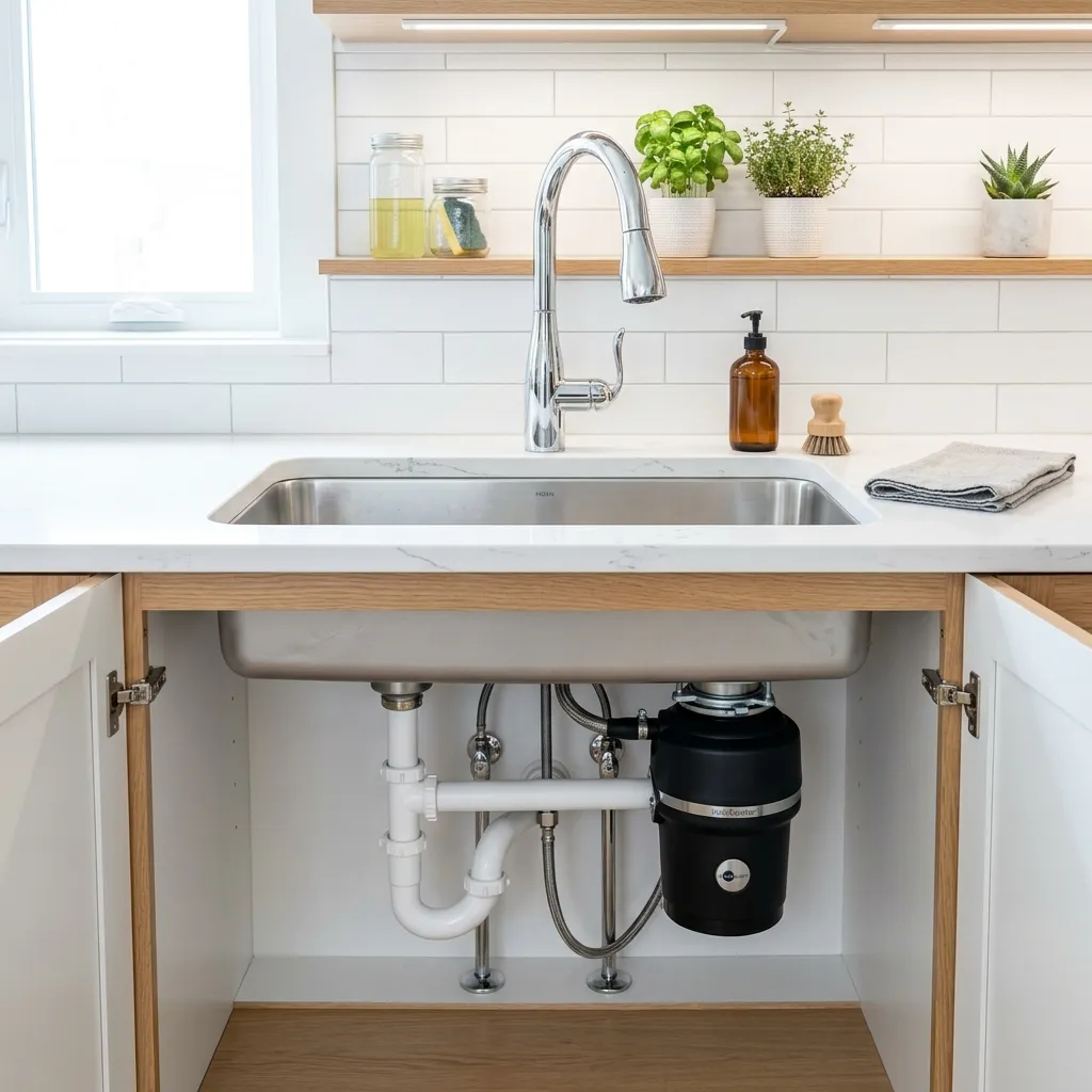 Kitchen Plumbing in Pasadena, TX